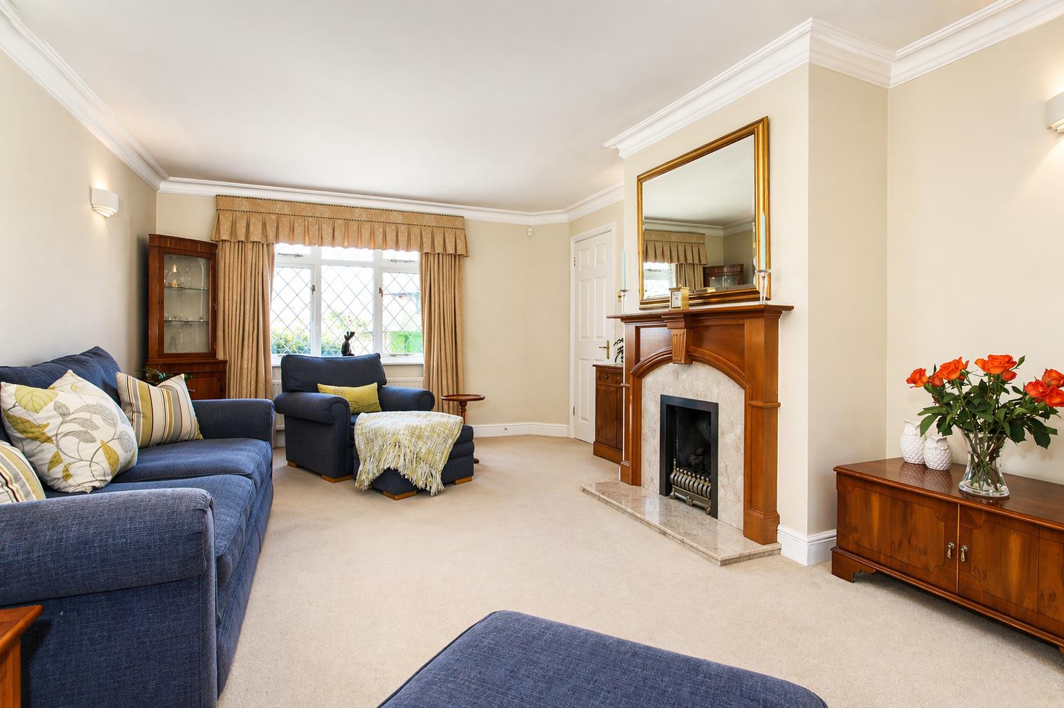 Wellfield Gardens, Carshalton